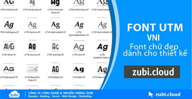 Download-font-utm